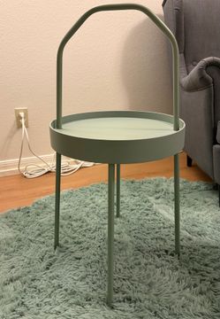 IKEA - BURVIK Side table, green
