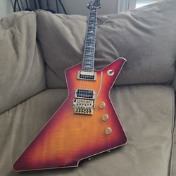 Ibanez DT450-CS Destroyer 1(contact info removed) - Cherry Sunburst