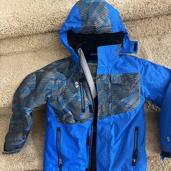 Boy 7-8  Coat Jacket Used