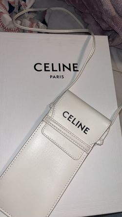 CELINE sunglass Case 