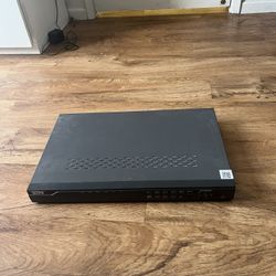 LTS Network Video Recorder: 4 Camera Inputs, HDMI/VGA Output, 6 TB Internal Capacity, H.264