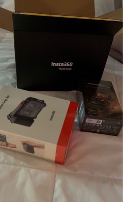 📸 FOR SALE: Insta360 Ace Pro 2 – Like New! 🔥