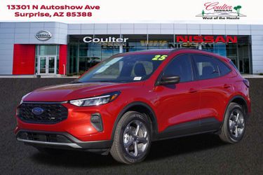 2025 Ford Escape
