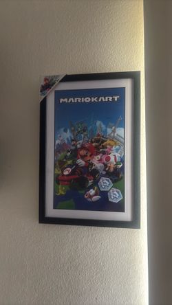 Mario frame