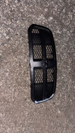 Ram grill 2018