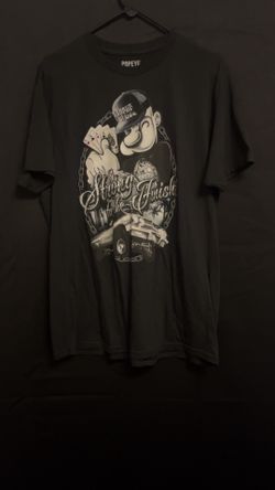 POPEYE Graphic-T