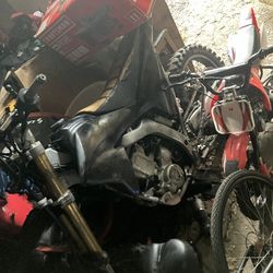 Dirt Bike Yz450 For Sale 