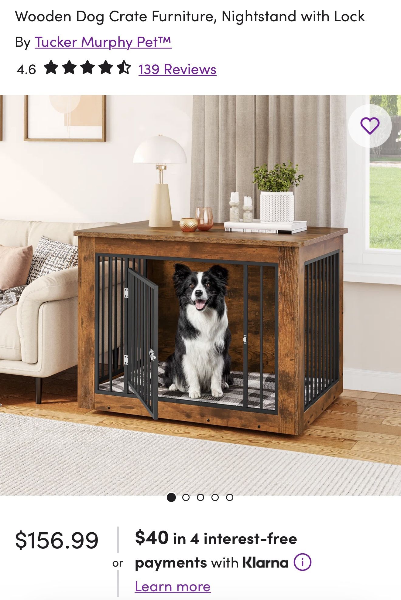 Dog Crate