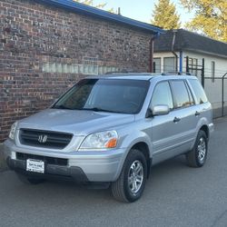 2004 Honda Pilot
