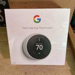 Nest Pro Thermostat 