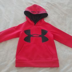 Boys Under Armour Sweatshirt Size YXS