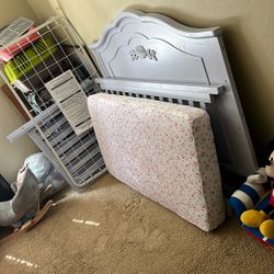 Baby Crib