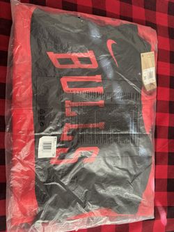 Nike Bulls Hoodie