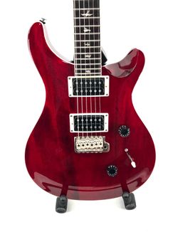 PRS SE Standard 24 2023 - Vintage Cherry