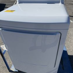 Dryer Brand New  LG