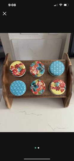 The Pioneer Woman Spice Rack