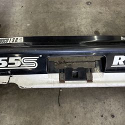 JDM Honda CRX 1988-91 Rear Bumper Sir