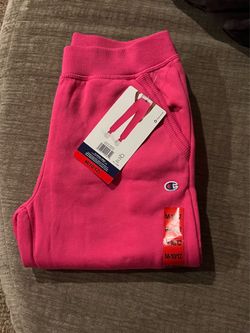 Girls Champion Sweatpants Size 10/12