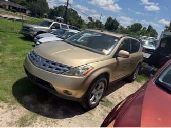 2004 Nissan Murano