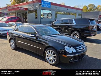 2007 Mercedes-Benz CLK 350