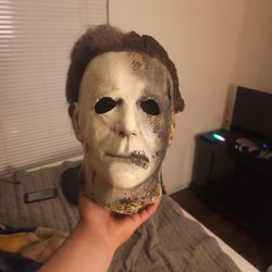 Micheal Myers Mask