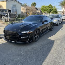 2022 Ford Mustang