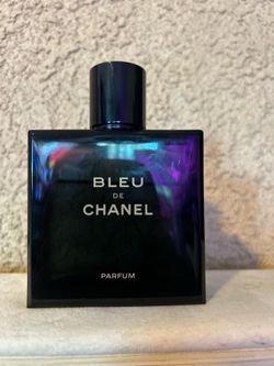 BLEU DE CHANEL Parfum (Pre-Owned Men’s Cologne)