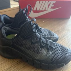 Nike Free Metcon 3 Anthracite Black Athletic