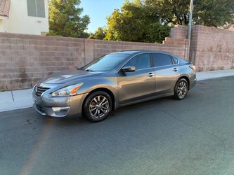 2015 Nissan Altima