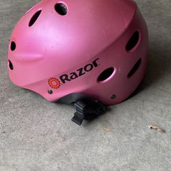 Razor Helmet