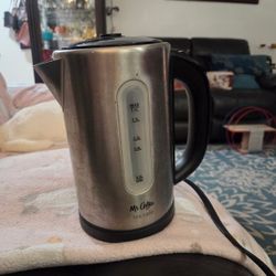 Electric Water Kettle