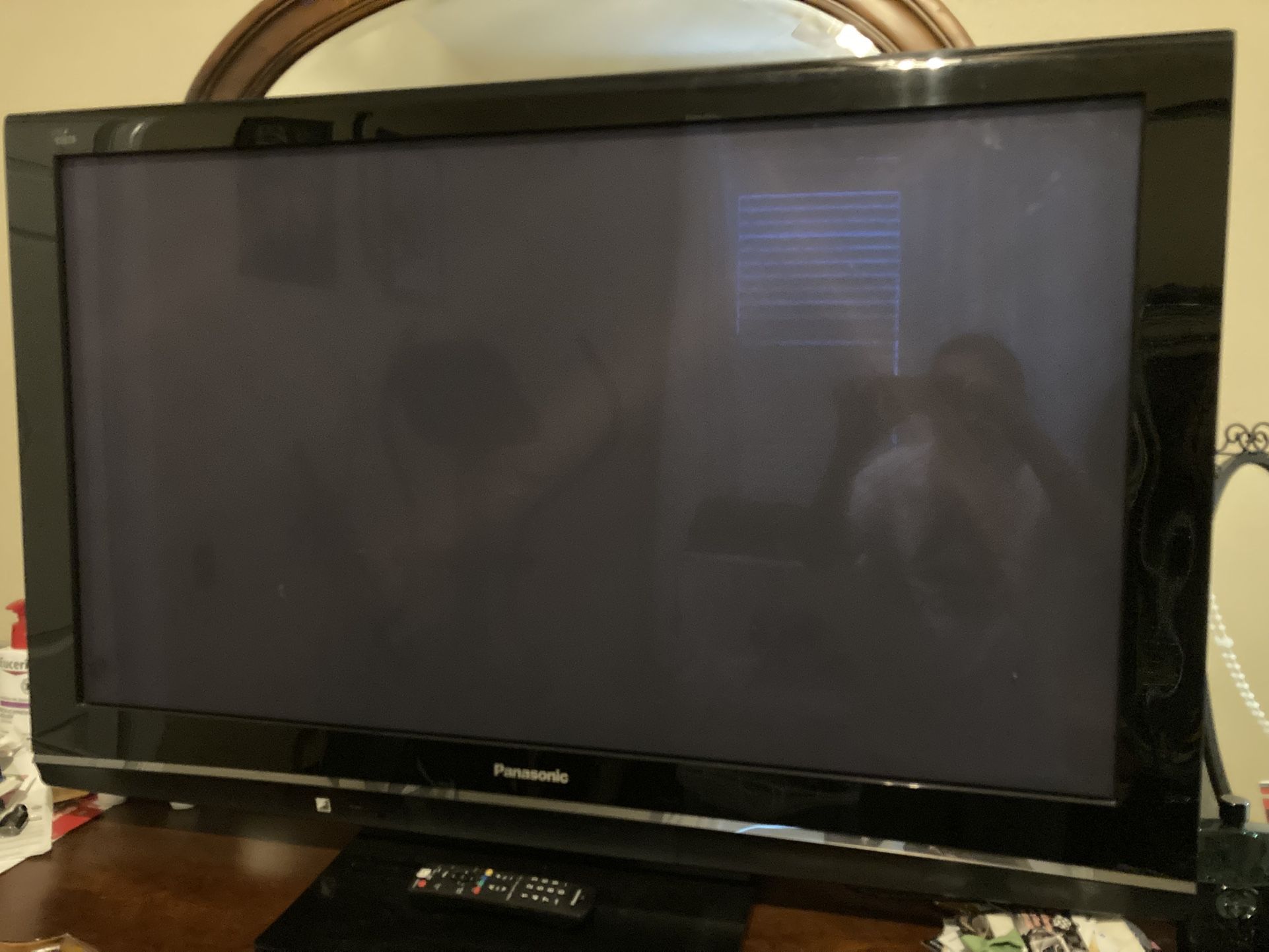 50” Panasonic Plasma TV (not smart tv)