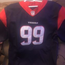 NFL Jersey J.J Watt