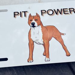 Pit Power Plate