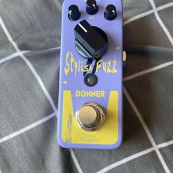 Donner Fizz Pedal