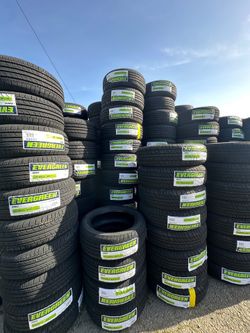 Brand new tires sale text ur size or call