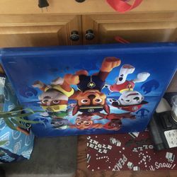 Paw Patrol Table Chairs 