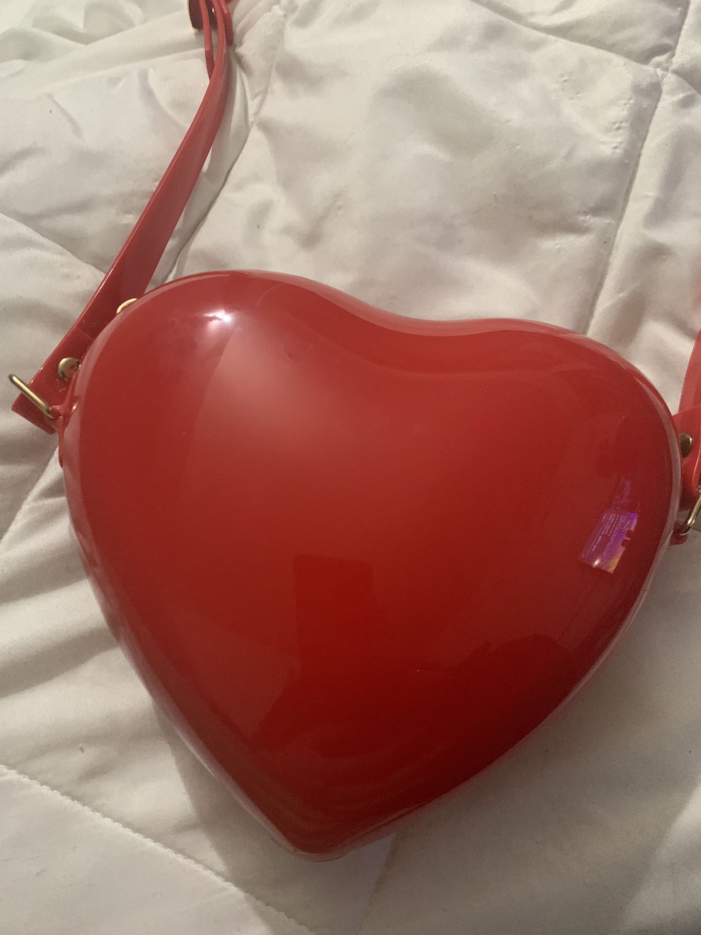 Red Heart Purses 