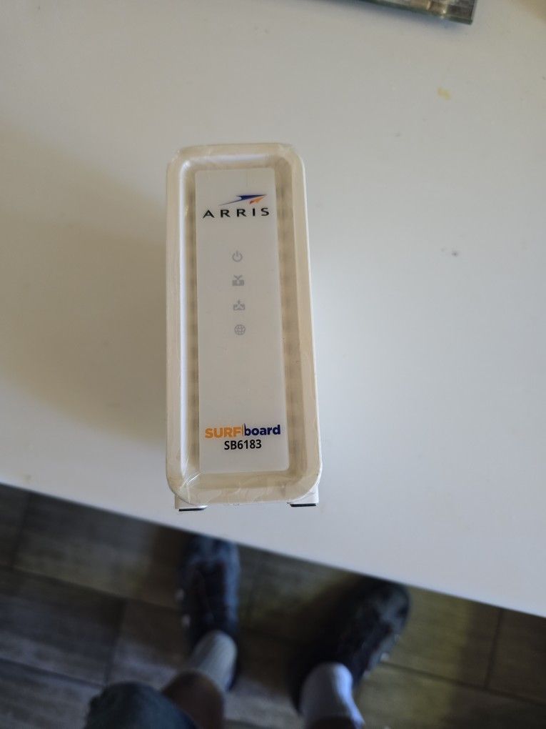 Arris SB 6183 Cable Modem