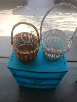 Baskets 