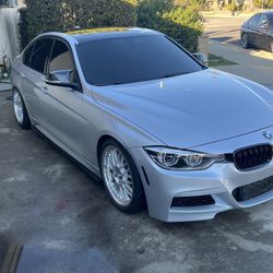 2013 BMW 335i