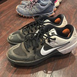 Base Ball Metal Cleats