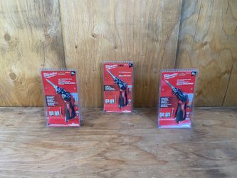 Milwaukee M12 Soldering Iron Model 2488-20 (Tool Only)