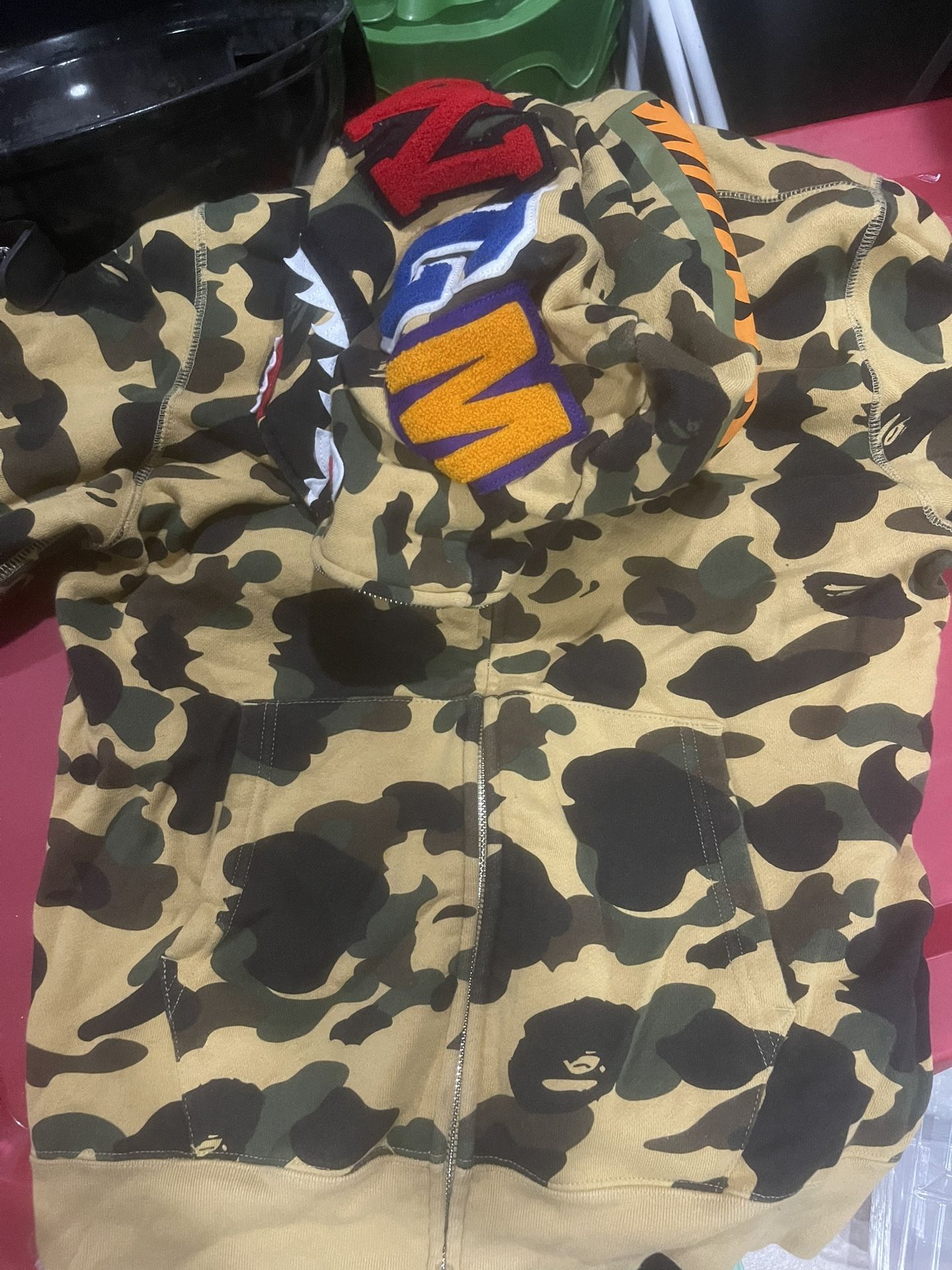 Bape Hoodie
