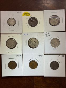 🪙100 Year old coins🪙