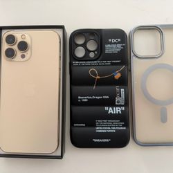 Unlocked IPhone 13 Pro Max