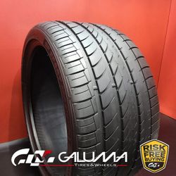 1 (One) Tire LikeNEW Dunlop SP Sport Maxx GT DSST Run Flat 325/30R21 108Y 94096