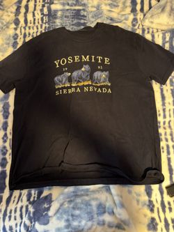 John Galt Yosemite Oversized Shirt