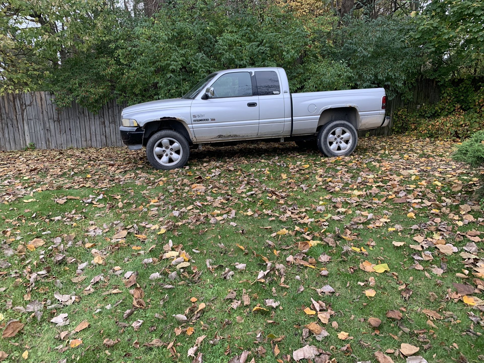 2001 Dodge Ram 1500
