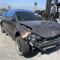 2011 VW Volkswagen Jetta for parts